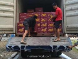 Kemensos Salurkan Bantuan Logistik dan Trauma Healing Pasca Gempa Flores Timur