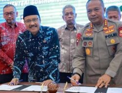 Kemensos dan Inkanas Sepakat Masukkan Karate ke Ekstrakurikuler Sekolah Rakyat