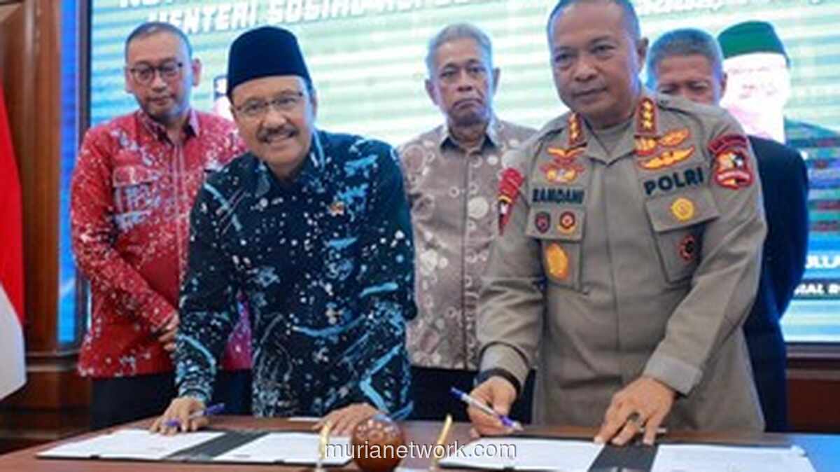 Kemensos dan Inkanas Sepakat Masukkan Karate ke Ekstrakurikuler Sekolah Rakyat