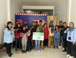 Sentra Meohai Kendari Salurkan Bantuan Sosial Rp1,4 Miliar ke 800 Penerima di Sultra