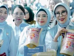 Kemensos Salurkan Bantuan ATENSI Rp129 Juta untuk 47 Penerima Manfaat di Rembang