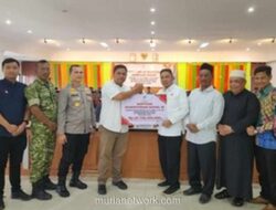 Kemensos Salurkan Bantuan Rp54,57 Miliar di Hari Libur untuk Korban Bencana