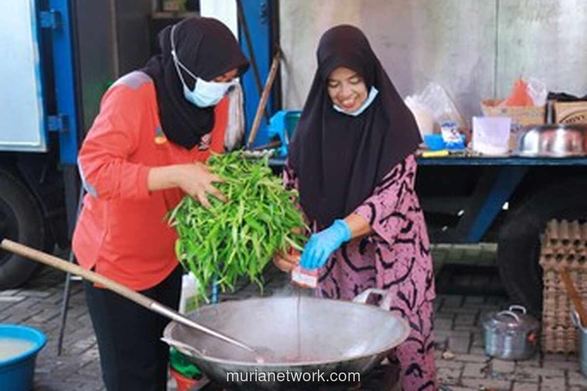 Kemensos Salurkan Bantuan Rp 16,7 Miliar untuk Korban Banjir Langkat