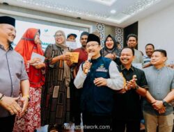 Mensos Salurkan Bantuan Tahap Kedua Rp76,68 Miliar untuk Korban Bencana Aceh Tamiang