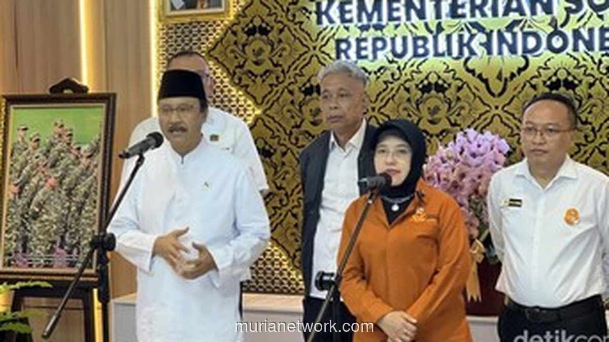 Kemensos Terapkan WFH Setiap Jumat, Layanan Publik Tetap Berjalan