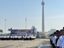 2.019 ASN Lolos Seleksi Awal, Siap Jalani Latihan Dasar Militer 45 Hari