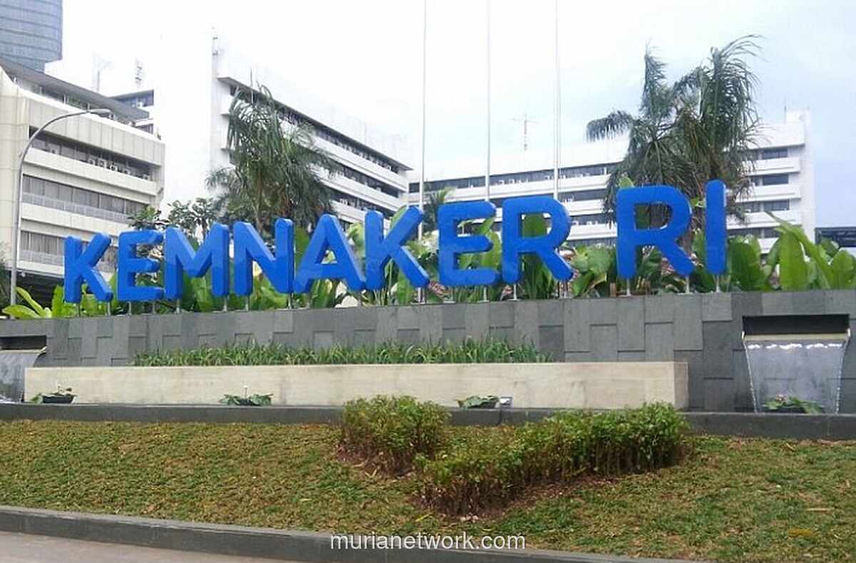 Menaker Terbitkan Aturan Baru, Hanya Enam Sektor yang Boleh Gunakan Tenaga Outsourcing