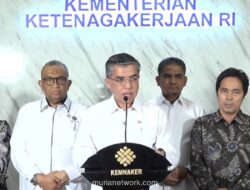 Kemnaker Beri Insentif bagi Perusahaan yang Fasilitasi Sertifikasi Peserta Magang