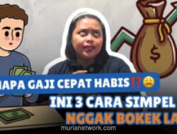 Gaji Habis Sebelum Akhir Bulan? Ini Tips Kelola Keuangan untuk Warga Jakarta