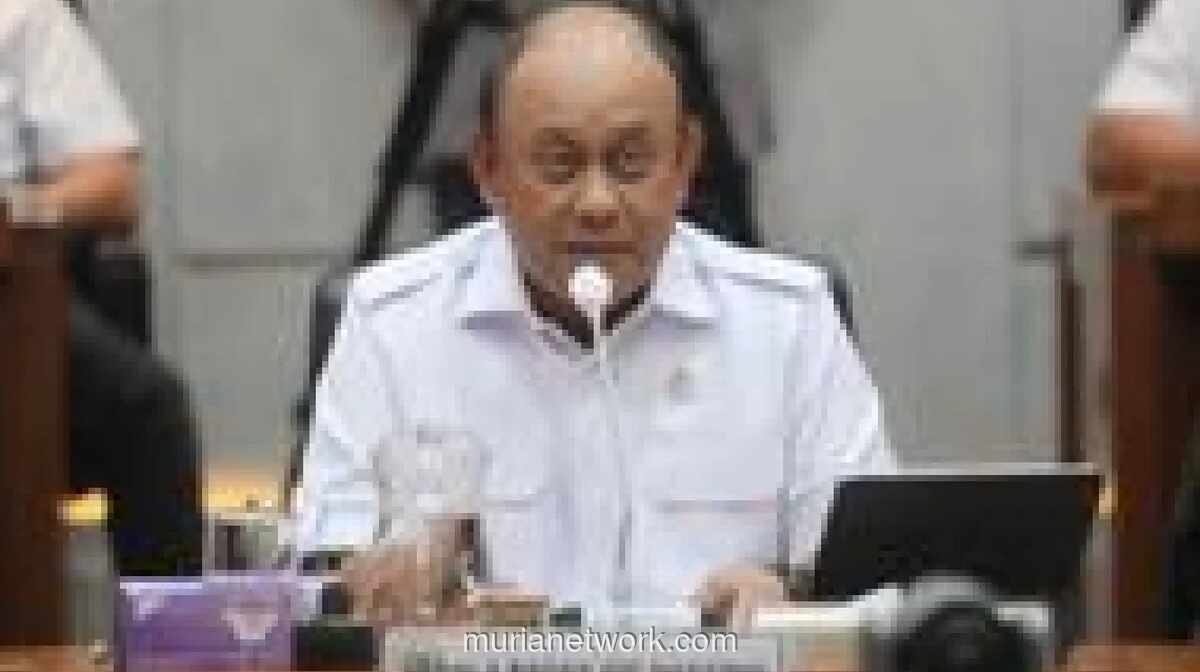 Program Makan Bergizi Gratis Diperkuat dengan Aplikasi Pengawasan Jaga Desa