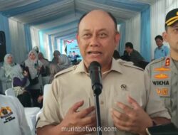 Badan Gizi Nasional Apresiasi Dapur SPPG Cijujung sebagai Contoh Nasional