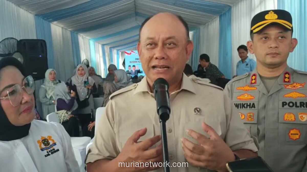 Badan Gizi Nasional Apresiasi Dapur SPPG Cijujung sebagai Contoh Nasional