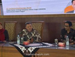 Kemendagri Peringatkan Pemkab Magelang Agar Tak Asal Bikin Inovasi Daerah Tanpa Perencanaan Matang