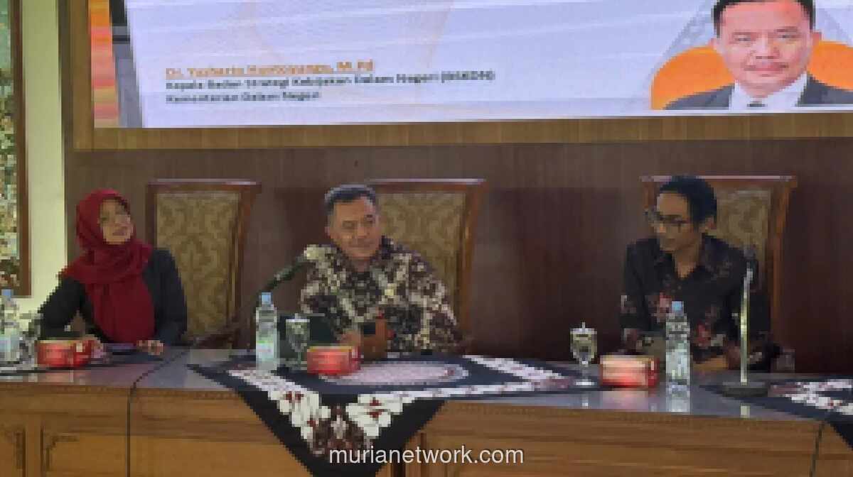 Kemendagri Peringatkan Pemkab Magelang Agar Tak Asal Bikin Inovasi Daerah Tanpa Perencanaan Matang