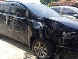 Mobil Dinas Tabrak Siswa SD di Pandeglang, Satu Tewas