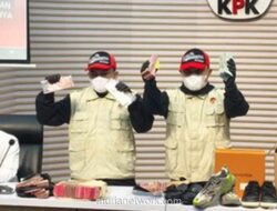 KPK Ungkap Kepala OPD di Tulungagung Terpaksa Berutang Penuhi Jatah Bupati