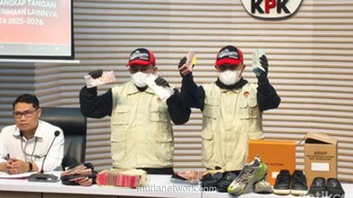 KPK Ungkap Kepala OPD di Tulungagung Terpaksa Berutang Penuhi Jatah Bupati