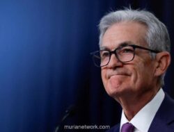 Powell Tolak Mundur, Pilih Lanjut sebagai Gubernur The Fed Usai Jabatan Ketua Berakhir