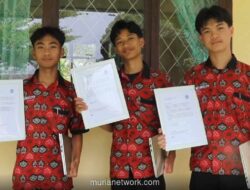 Empat Pelajar SMK di Lampung Barat Temukan Celah Keamanan Sistem Digital NASA, Diakui sebagai White Hacker Dunia