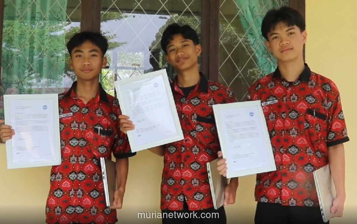 Empat Pelajar SMK di Lampung Barat Temukan Celah Keamanan Sistem Digital NASA, Diakui sebagai White Hacker Dunia