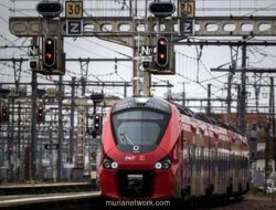 Tabrakan TGV dengan Truk di Prancis Utara Tewaskan Masinis, 27 Luka