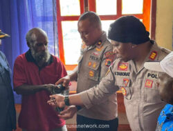 Bentrokan di Pemakaman Tolikara Tewaskan Satu Warga, Empat Polisi Terluka