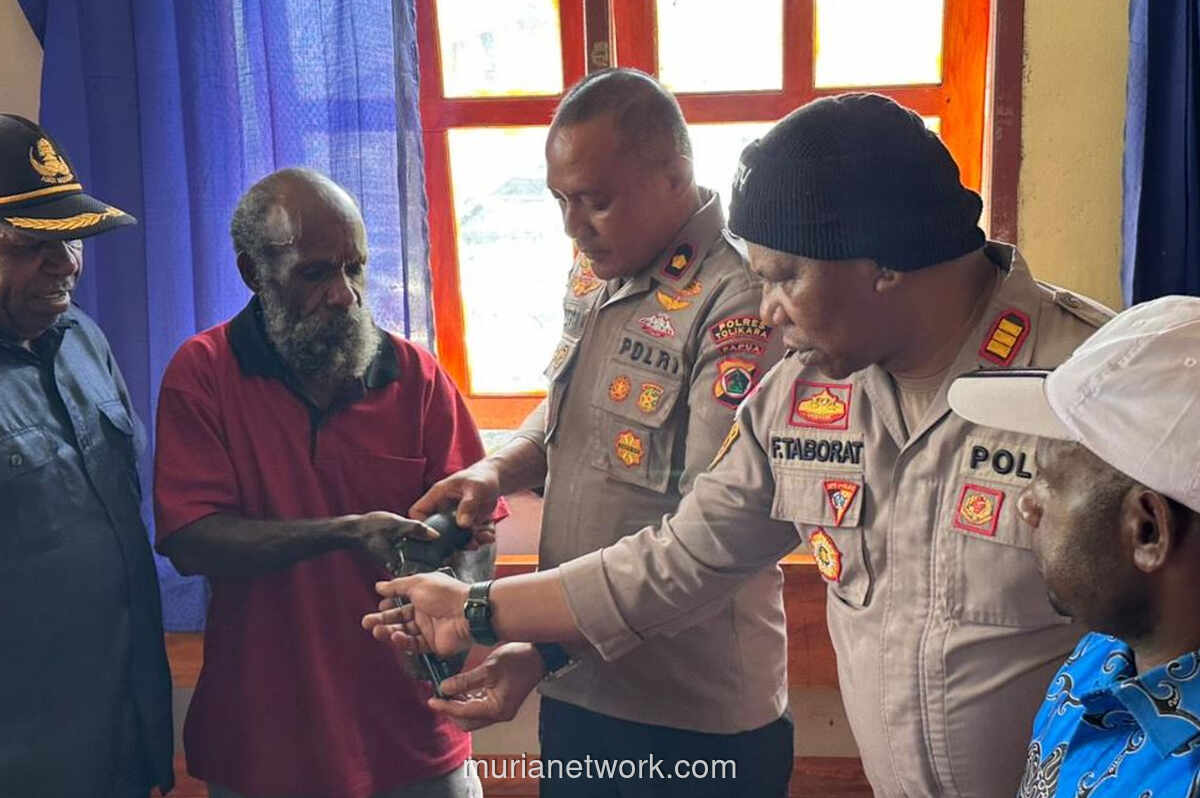 Bentrokan di Pemakaman Tolikara Tewaskan Satu Warga, Empat Polisi Terluka