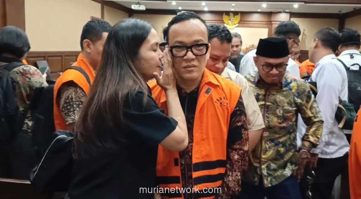 Noel Mengeluh Gangguan Pembuluh Darah Otak, Ancaman Operasi Usai Sidang Tipikor