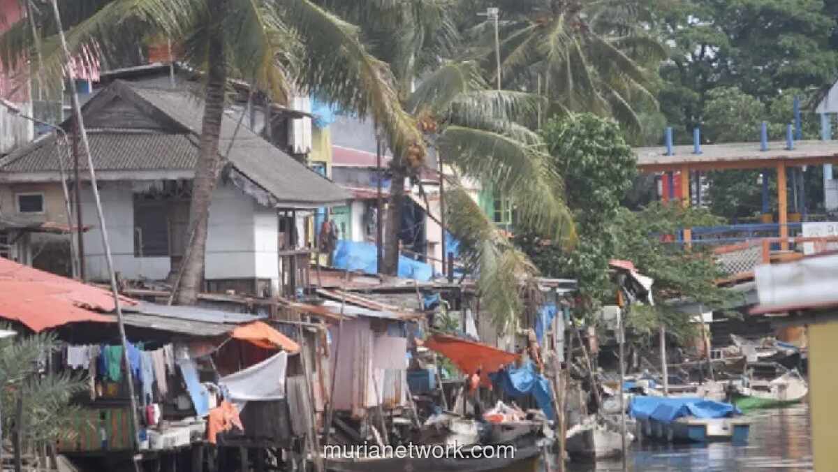 Angka Kemiskinan Sulsel Turun ke 7,43%, Namun Disparitas Antar Wilayah Masah Tajam