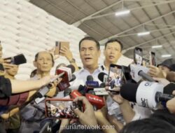 Stok Beras Nasional Tembus 5 Juta Ton, Mentan Sebut Rekor Sepanjang Sejarah