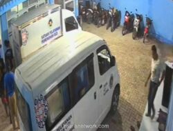 Ledakan Tabung Gas di Pabrik Gizi Ngawi Lukai Satu Pekerja