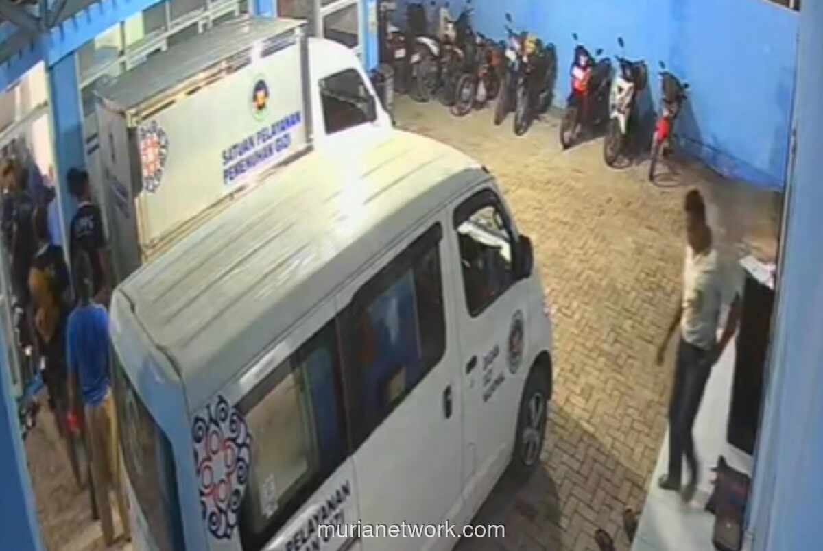 Ledakan Tabung Gas di Pabrik Gizi Ngawi Lukai Satu Pekerja