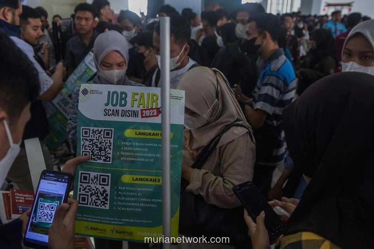 Apindo Peringatkan Kondisi Ketenagakerjaan Nasional Masuki Lampu Kuning