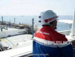 Dua Kapal Pertamina Tertahan di Selat Hormuz, Keselamatan Jadi Prioritas