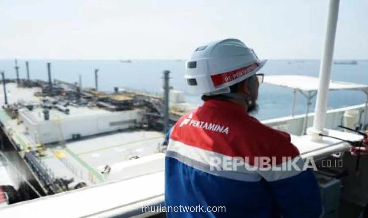 Dua Kapal Pertamina Tertahan di Selat Hormuz, Keselamatan Jadi Prioritas