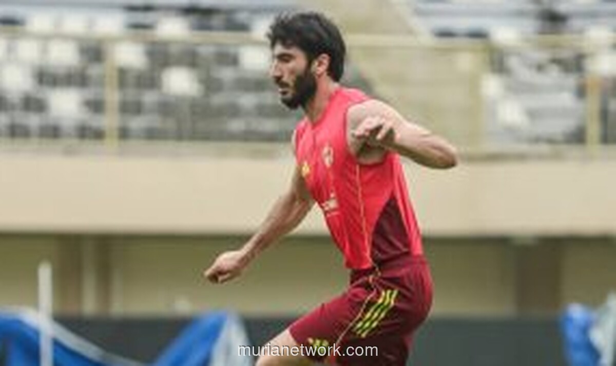 Boboev Bawa Tajikistan ke Piala Asia 2027, Beri Harapan untuk PSM