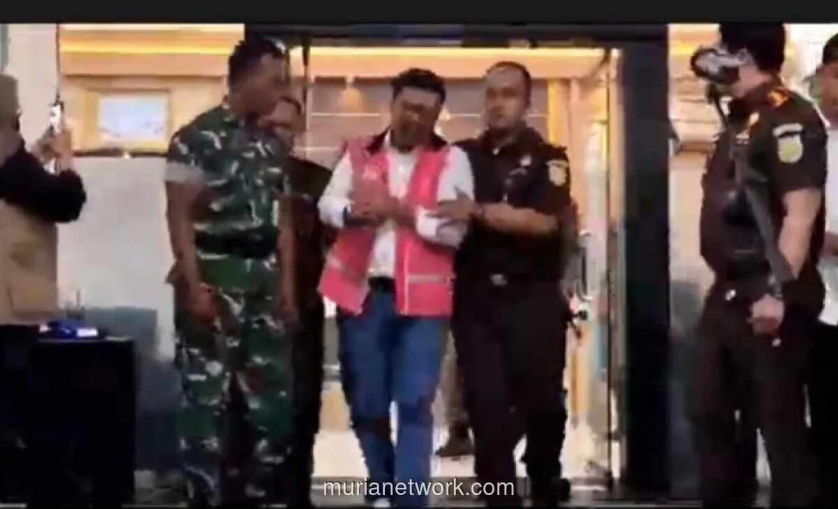 Ketua DPRD Magetan Ditahan Kejaksaan atas Dugaan Korupsi Dana Hibah Rp335,8 Miliar