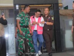 Ketua DPRD Magetan Ditahan Kejari, Tersangka Korupsi Dana Hibah Pokir Capai Rp242 Miliar