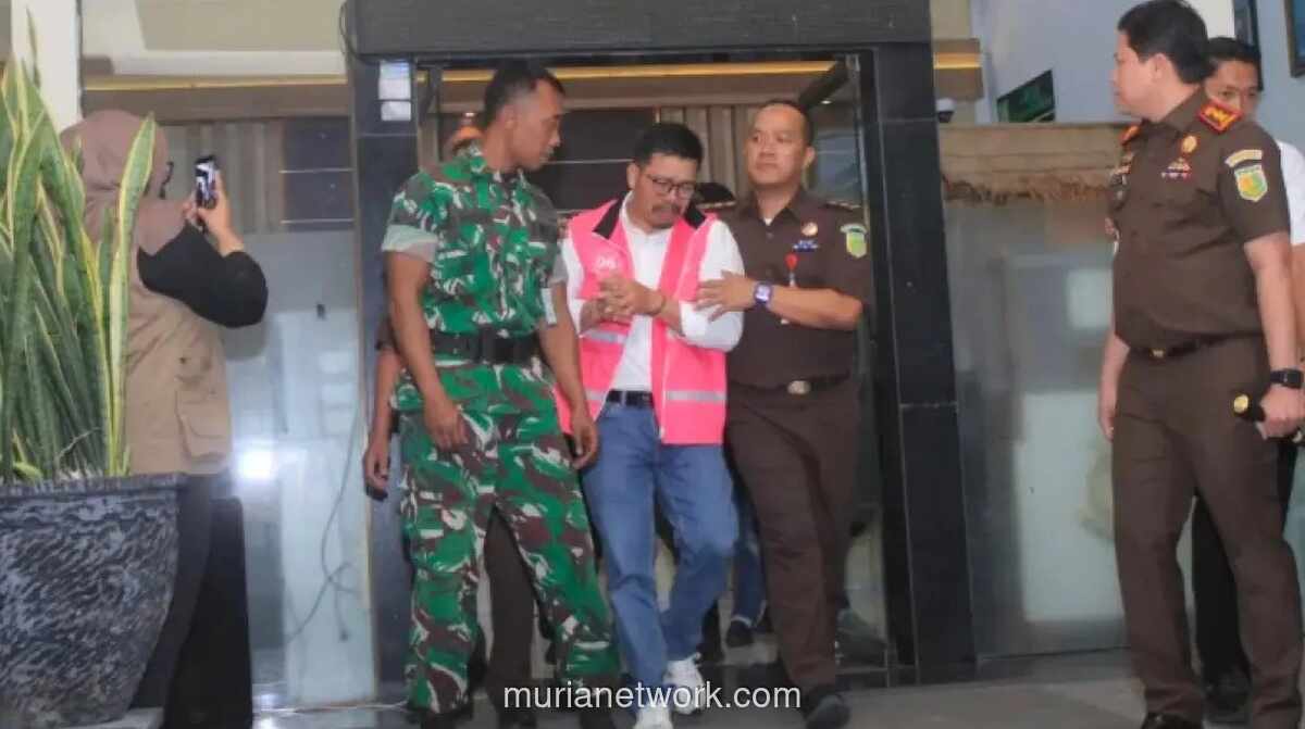 Ketua DPRD Magetan Ditahan Kejari, Tersangka Korupsi Dana Hibah Pokir Capai Rp242 Miliar