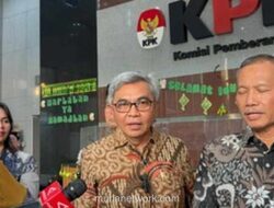 Ketua KPK Belum Terima Surat Panggilan Dewas Soal Pergeseran Status Tahanan Yaqut