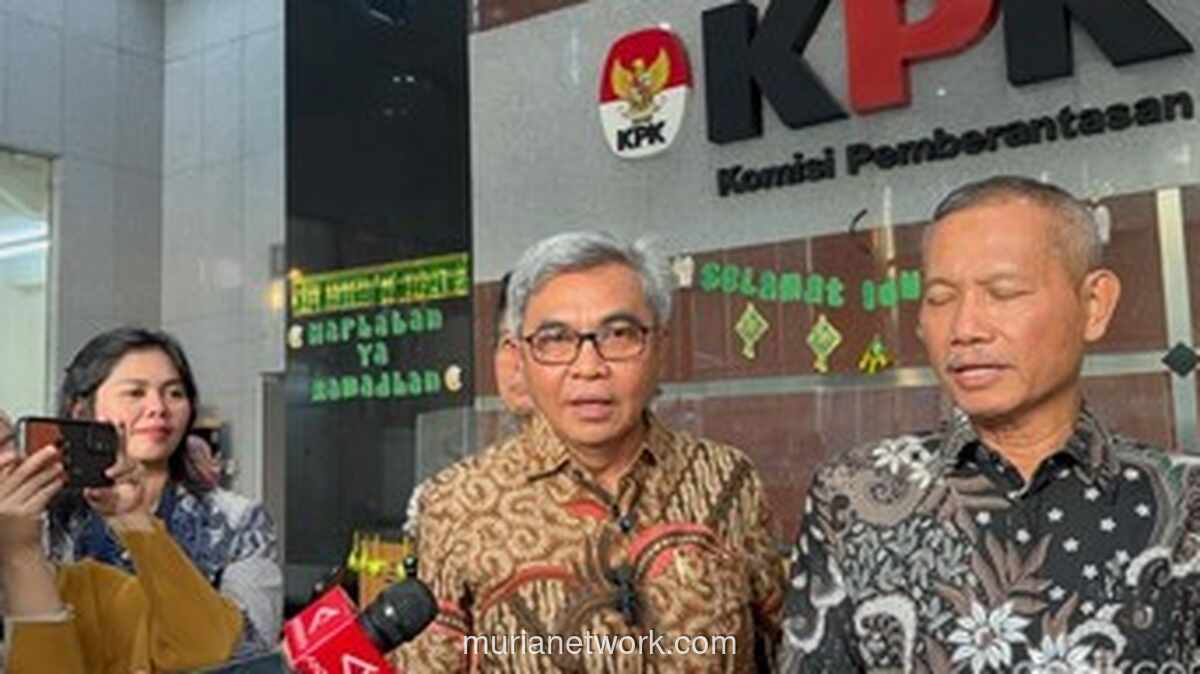 Ketua KPK Belum Terima Surat Panggilan Dewas Soal Pergeseran Status Tahanan Yaqut