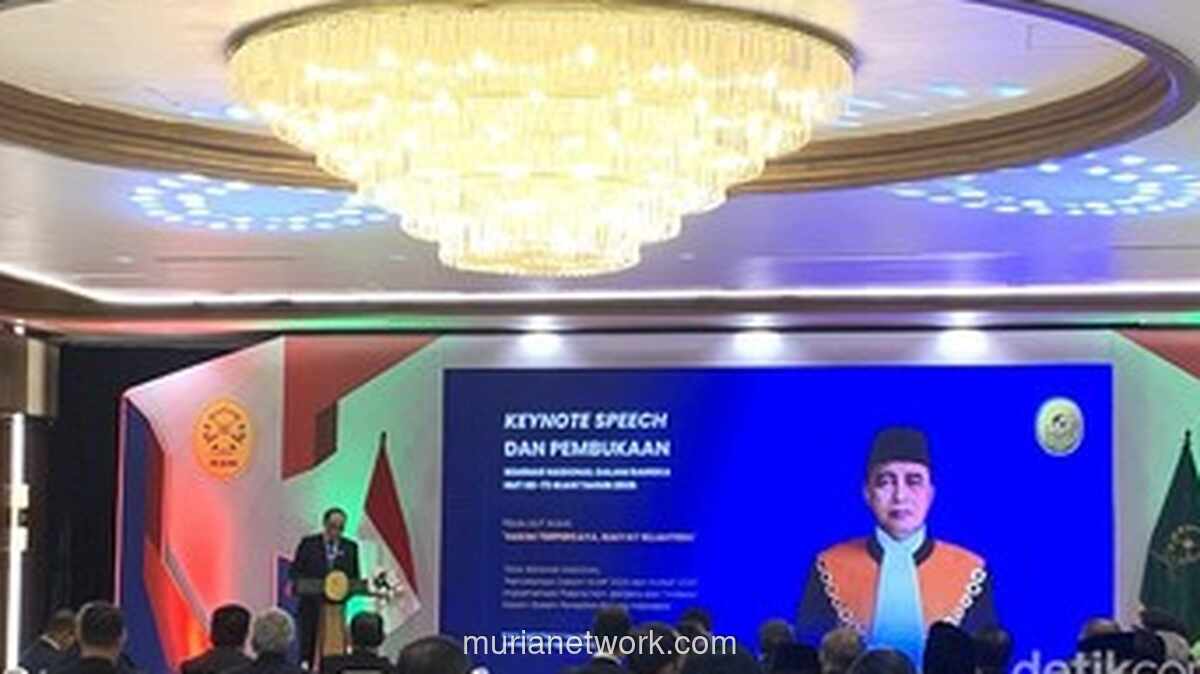 MA Terbitkan Pedoman Pidana Non Penjara untuk Atasi Kepadatan Lapas