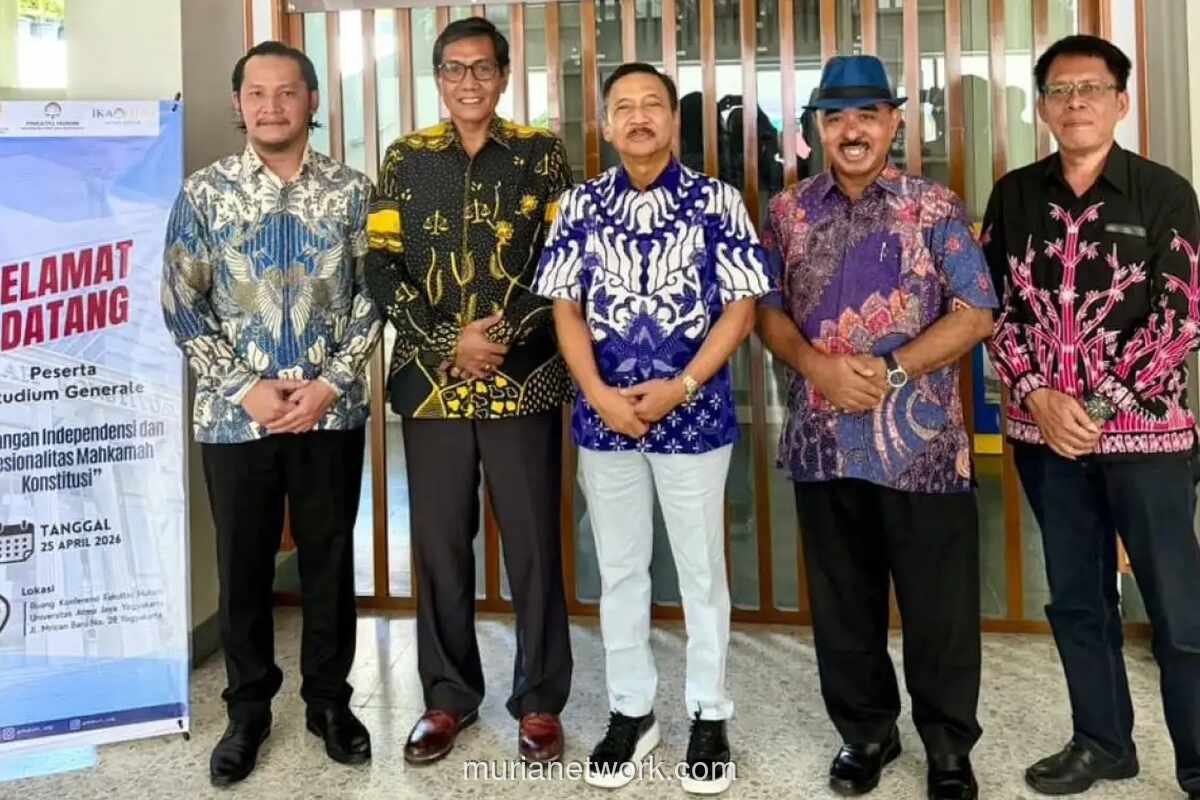 Ketua MK: Independensi Hakim Kunci Pulihkan Kepercayaan Publik