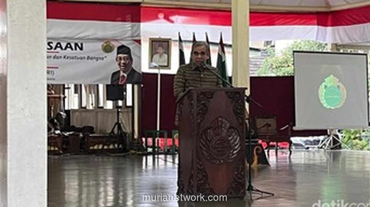 Muzani Peringatkan Dampak Perang Timur Tengah Sudah Terasa di Asia Tenggara