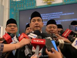 Ketua Ombudsman RI Ditahan Kejagung Terkait Dugaan Korupsi Tata Kelola Nikel