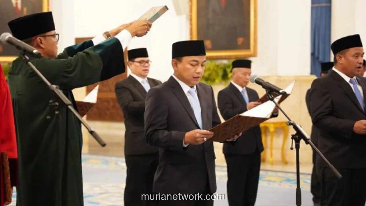 Ombudsman RI Baru Fokus Benahi Internal dan Dampingi Program Pemerintah