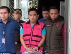 Ketua Ombudsman Ditahan, Tersangka Suap Rp1,5 Miliar Terkait Nikel