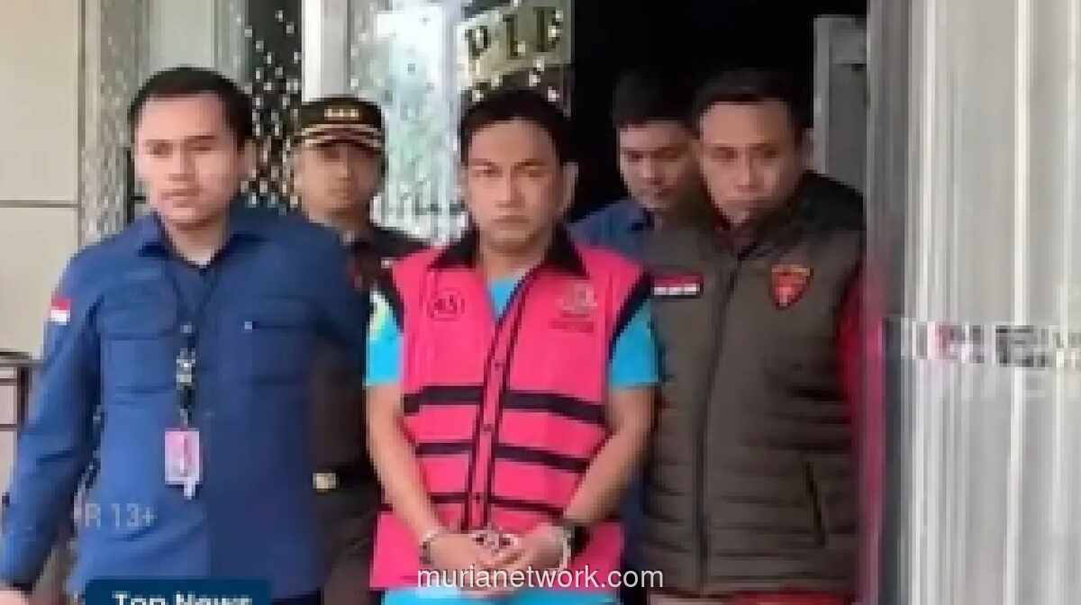 Ketua Ombudsman Ditahan, Tersangka Suap Rp1,5 Miliar Terkait Nikel