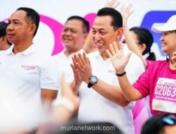 Panitia Kemala Run 2026 Tinjau Rute dan Fasilitas di Gianyar