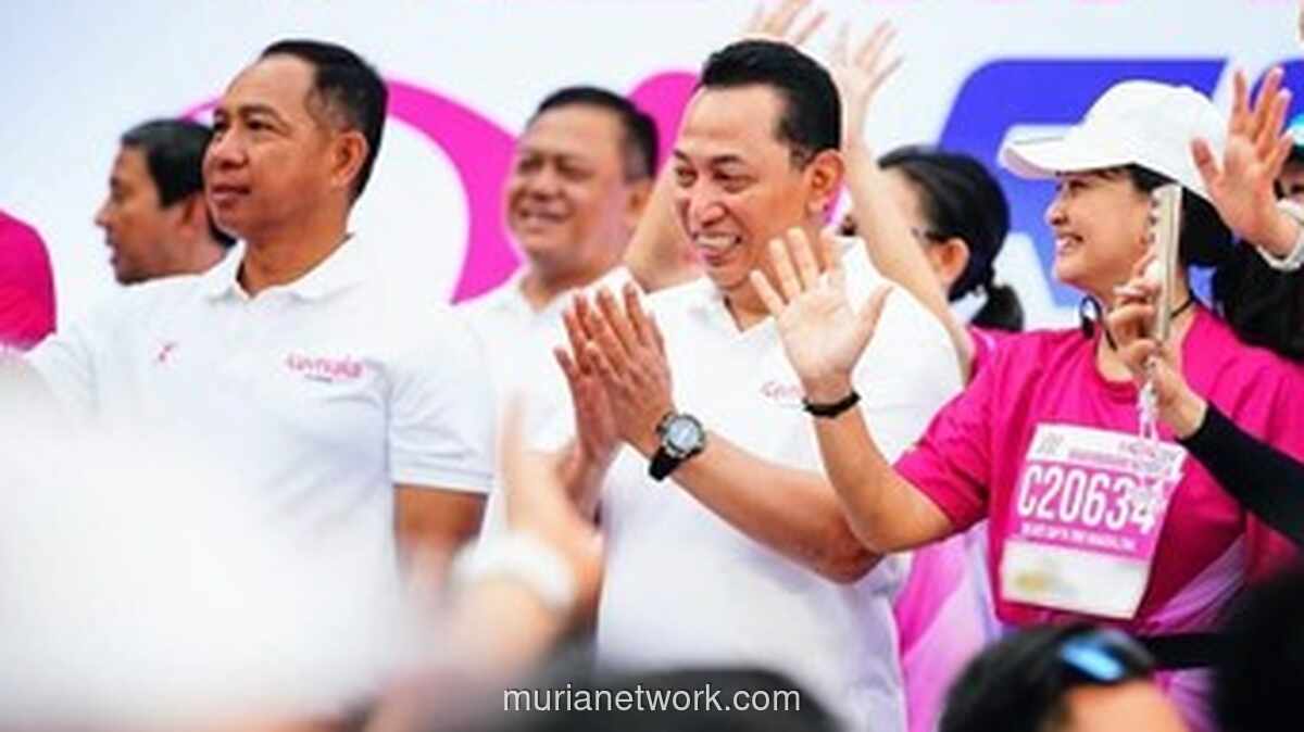 Panitia Kemala Run 2026 Tinjau Rute dan Fasilitas di Gianyar